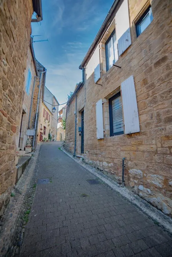 Villa Le petit cocon de la butte à Gourdon 0*,  France