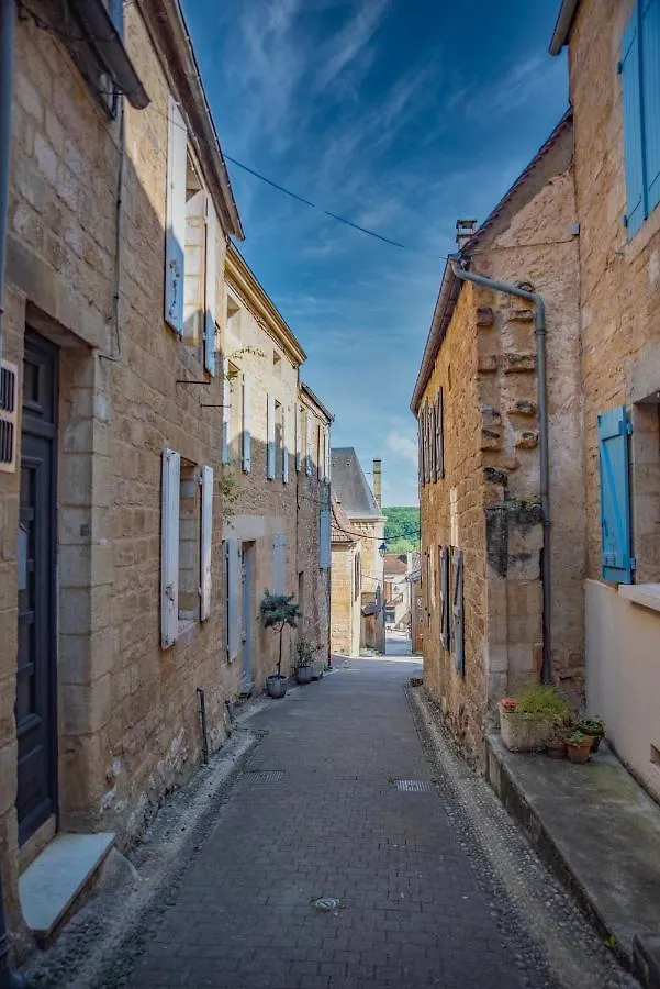 Hébergement de vacances Villa Le petit cocon de la butte à Gourdon France